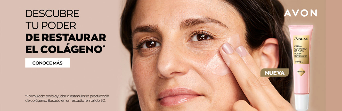 Avon, Anew contorno de ojos