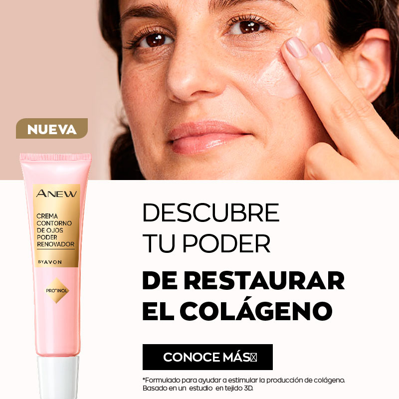 Avon, Anew contorno de ojos