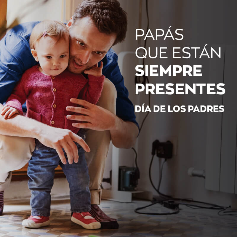 Feliz día Padre