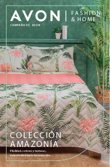 Catalogo Fashion And Home Peru Campaña 02