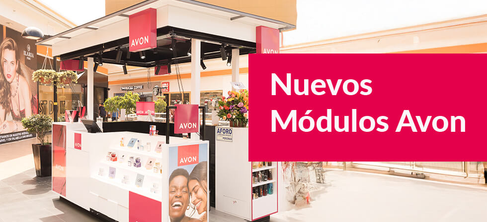 Nuevos Modulos Avon