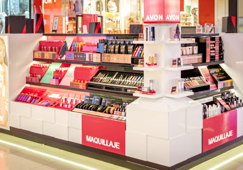 Módulo Avon Real Plaza Puruchuco